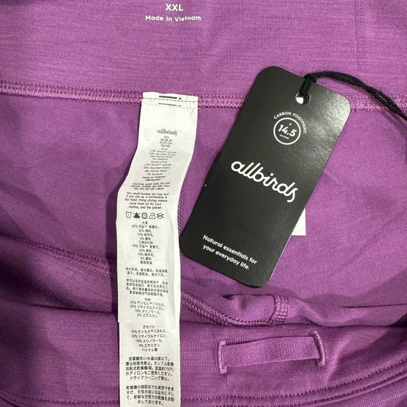 allbirds Women's Natural Legging
Capri Sz : XXL - Picture 7 of 9